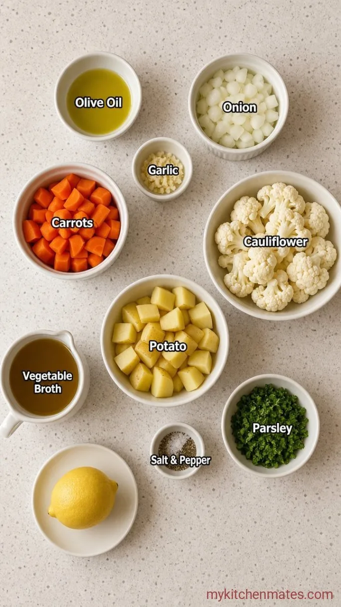 Ingredients