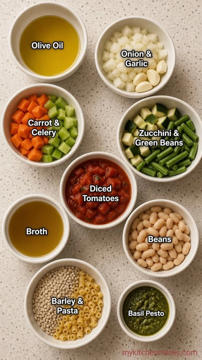 Ingredients
