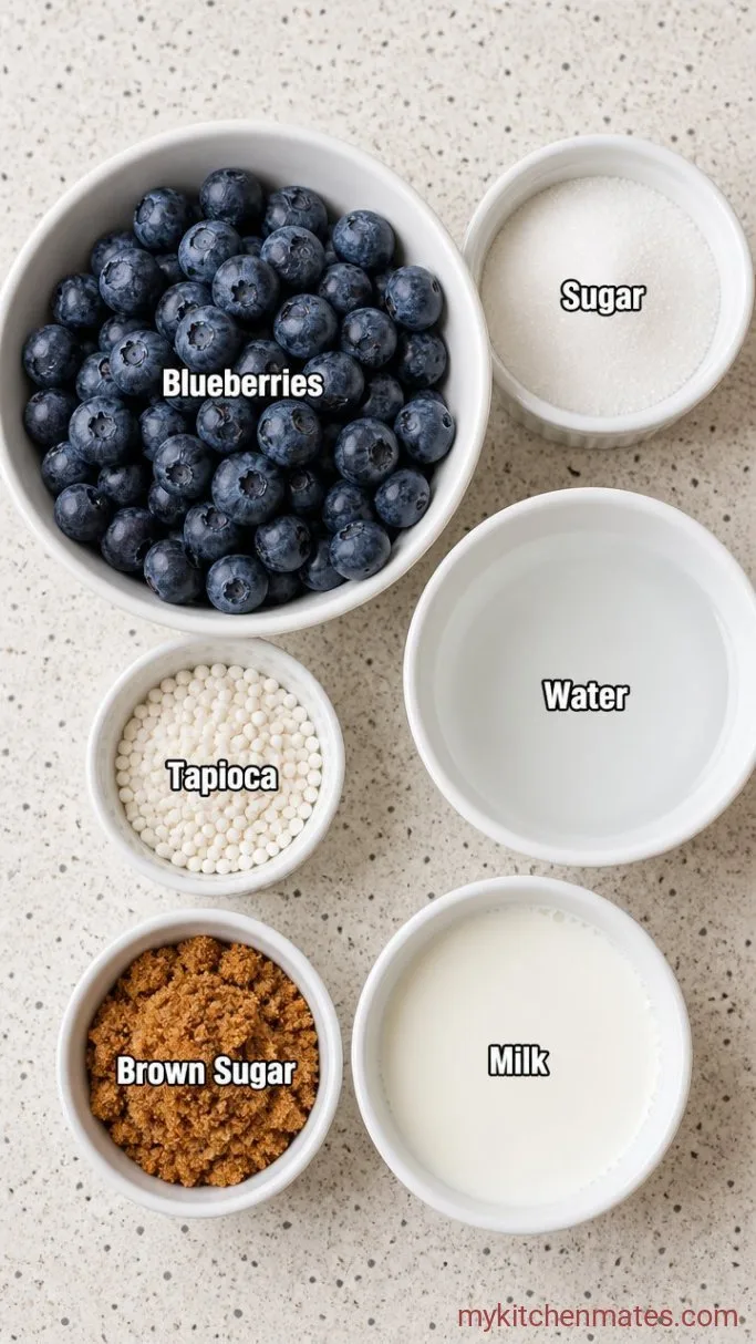 Ingredients