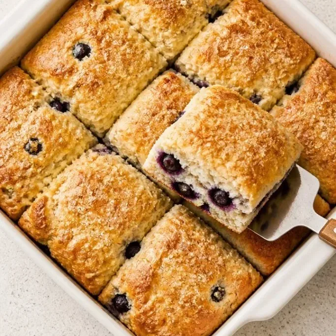 Blueberry Butter Swim Biscuits Blueberry Butter Swim Biscuits