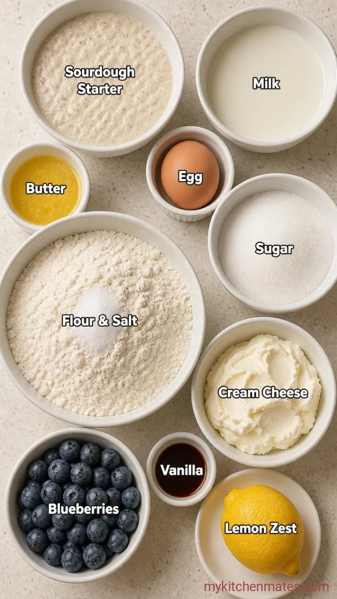 Ingredients