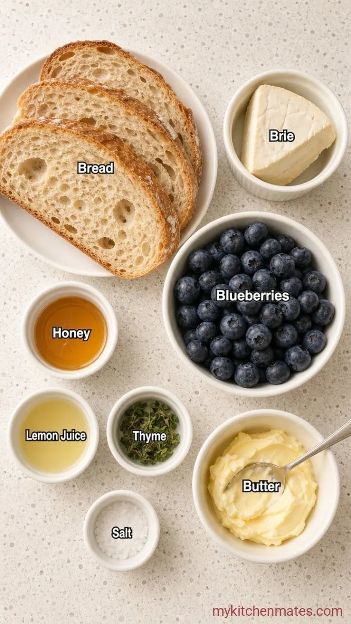 Ingredients