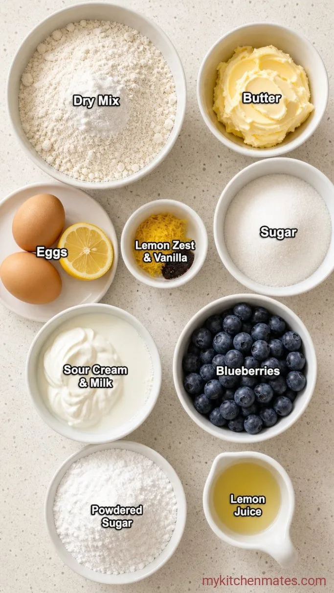 Ingredients