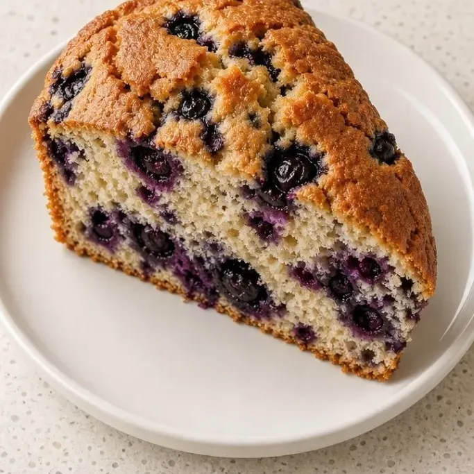 One-Bowl Blueberry Muffin Cake Blueberry Muffin Cake