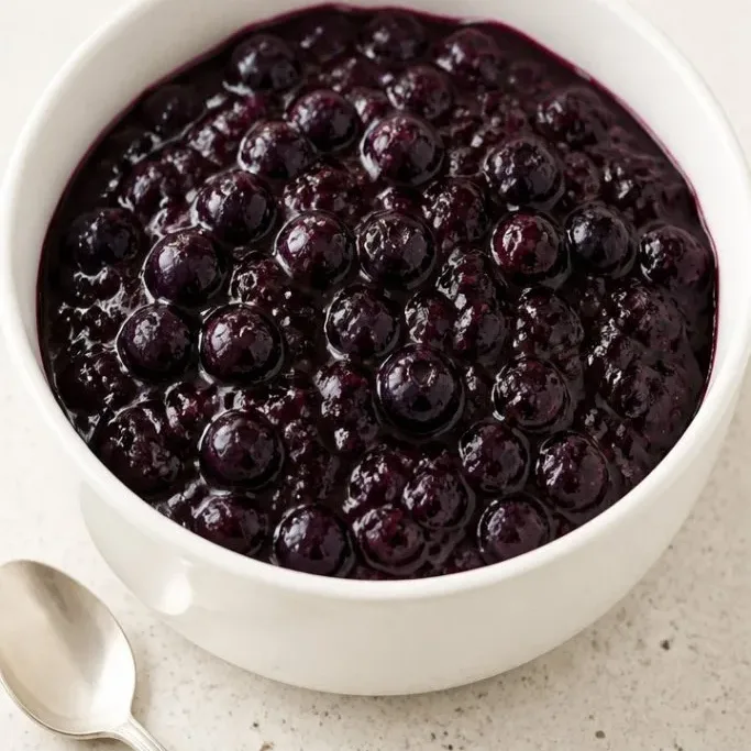 Blueberry Pie Filling
