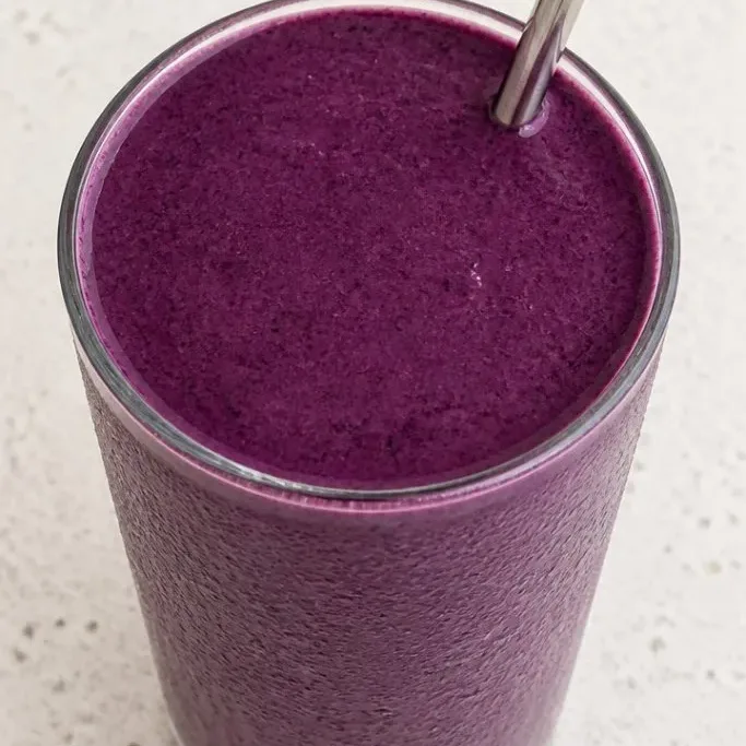 5-Minute Blueberry Spinach Smoothie Blueberry Spinach Smoothie