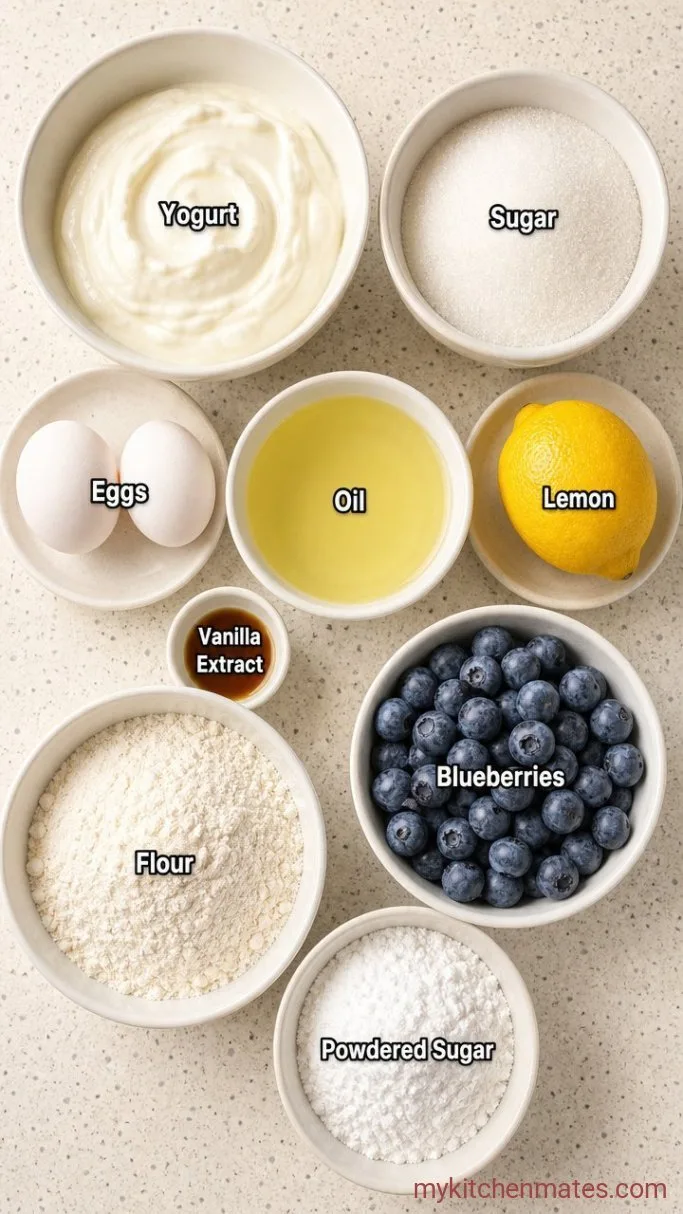 Ingredients