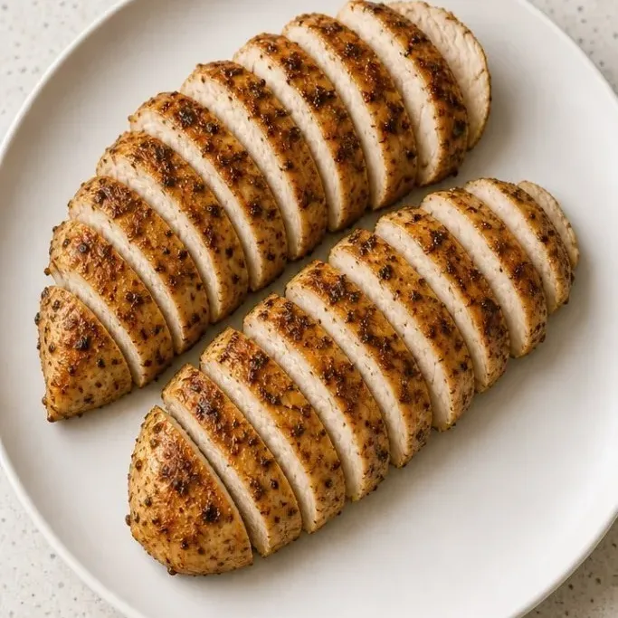 Juicy Boiled Chicken Breast (Ready in Under 20 Minutes) Boiled Chicken Breast