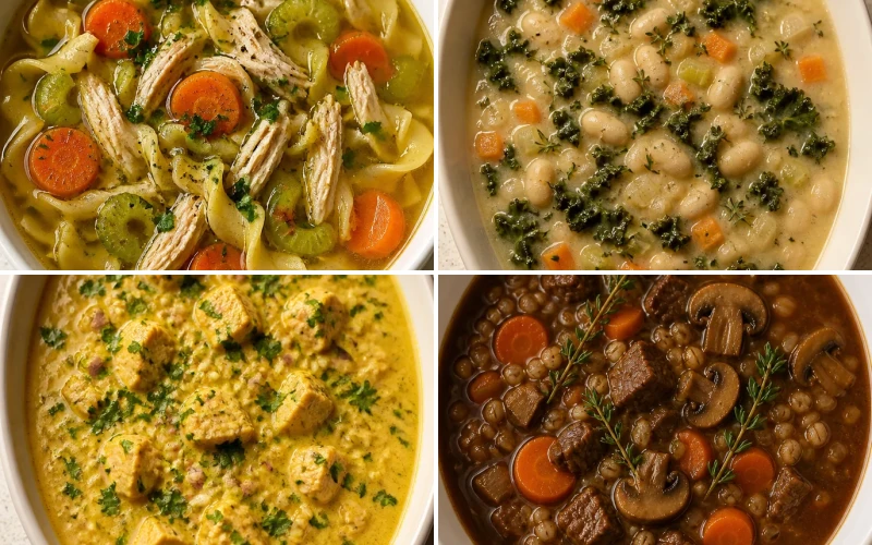 13 Bone Broth Soup Recipes for Deep, Comforting Bowls
