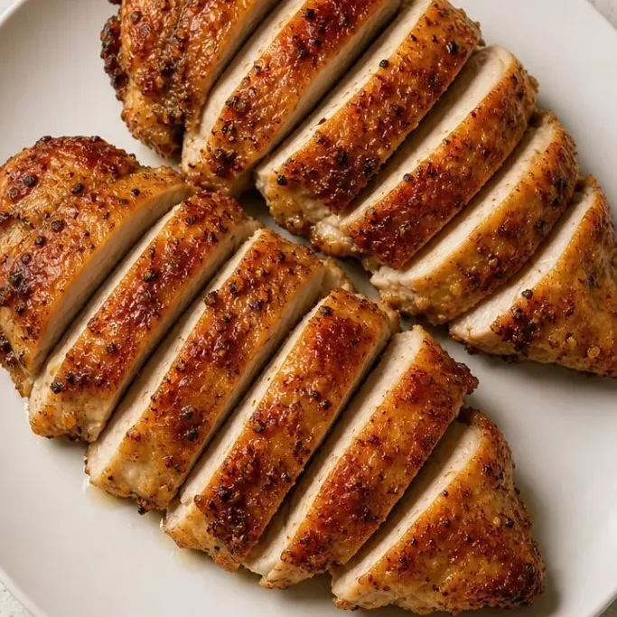 Bone In Chicken Breast