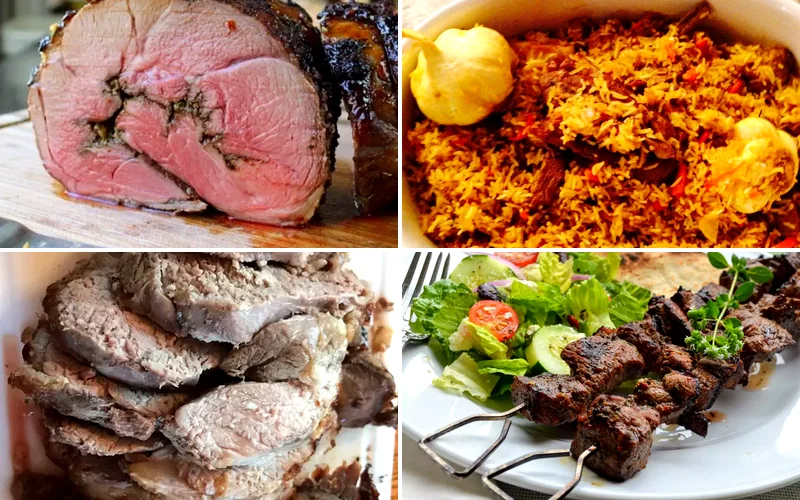 10 Boneless Lamb Leg Recipe Ideas