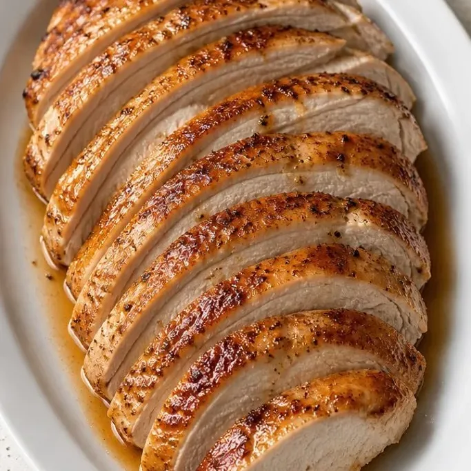 Boneless Turkey Breast Recipes