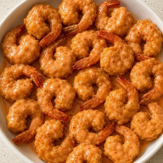 Crispy Boom Boom Shrimp in 25 Minutes Boom Boom Shrimp