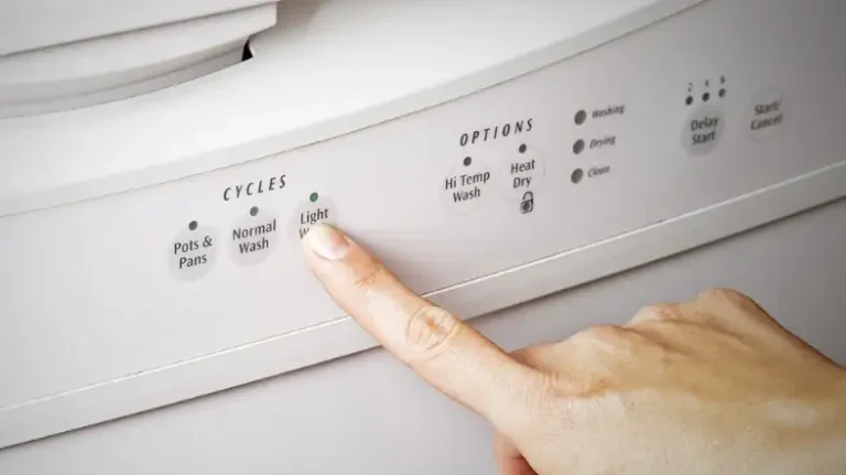 Bosch Dishwasher Auto Vs Normal Cycle