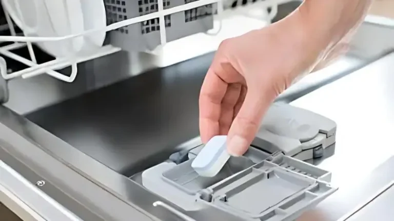 Bosch Dishwasher Not Dissolving Soap