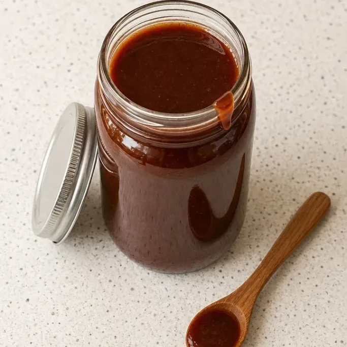 Smoky, Tangy Bourbon BBQ Sauce Bourbon BBQ Sauce