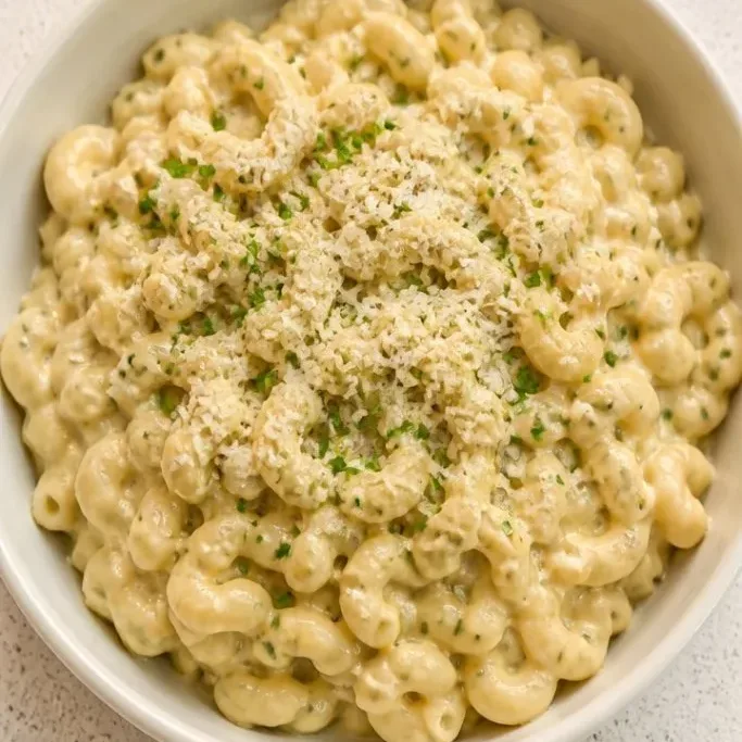 Boursin Mac and Cheese