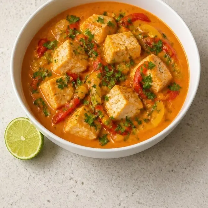 Brazilian Fish Stew