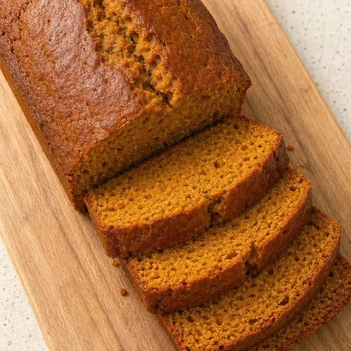 Easy Bread Machine Pumpkin Bread (Quick Bread Cycle) Bread Machine Pumpkin Bread