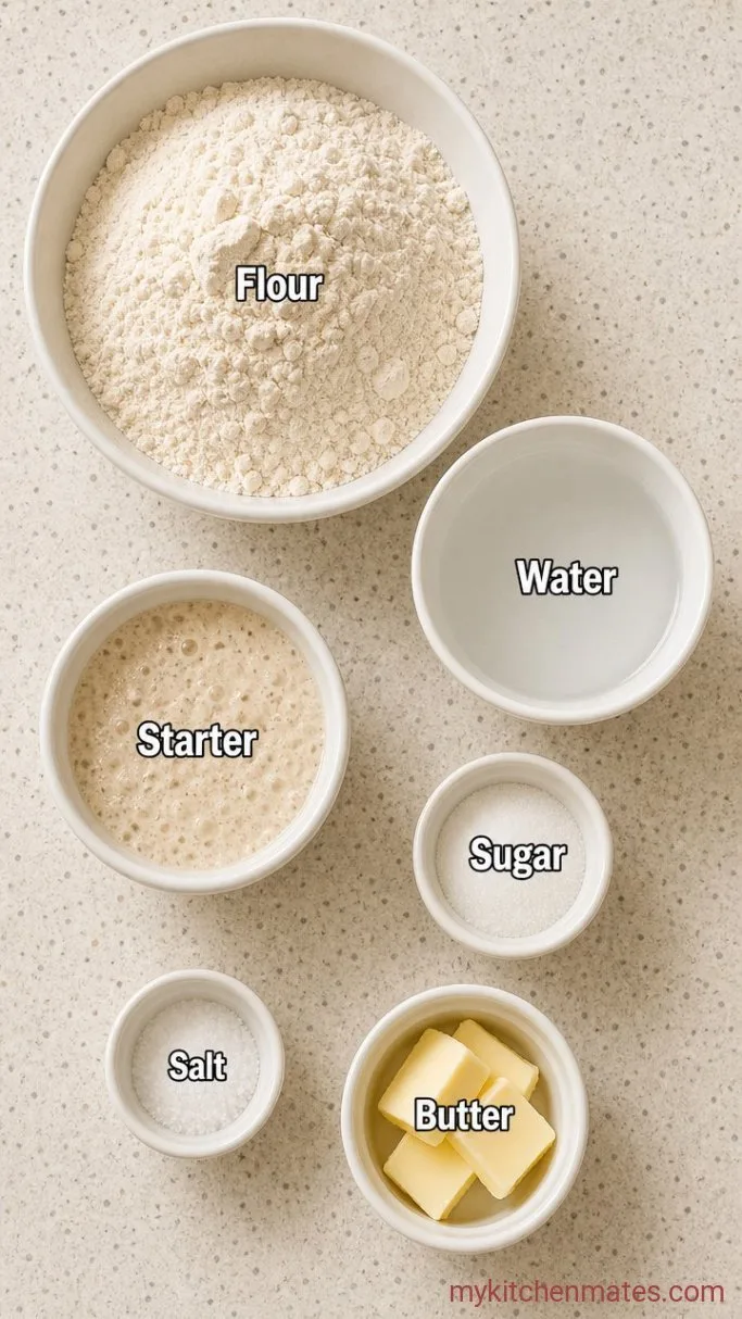 Ingredients