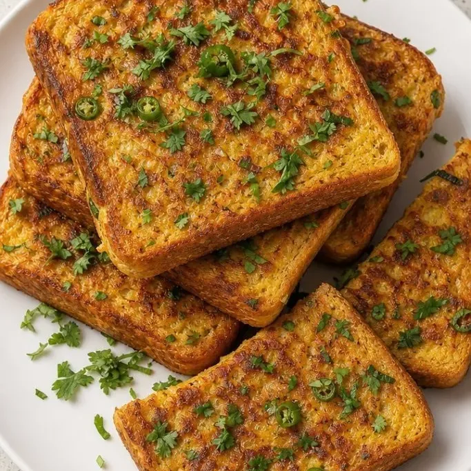 Bread Omlette Recipes Indian