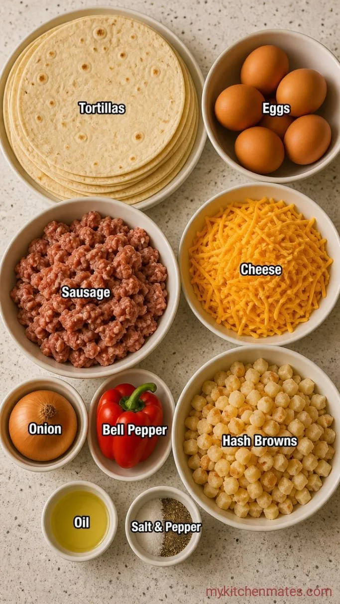 Ingredients