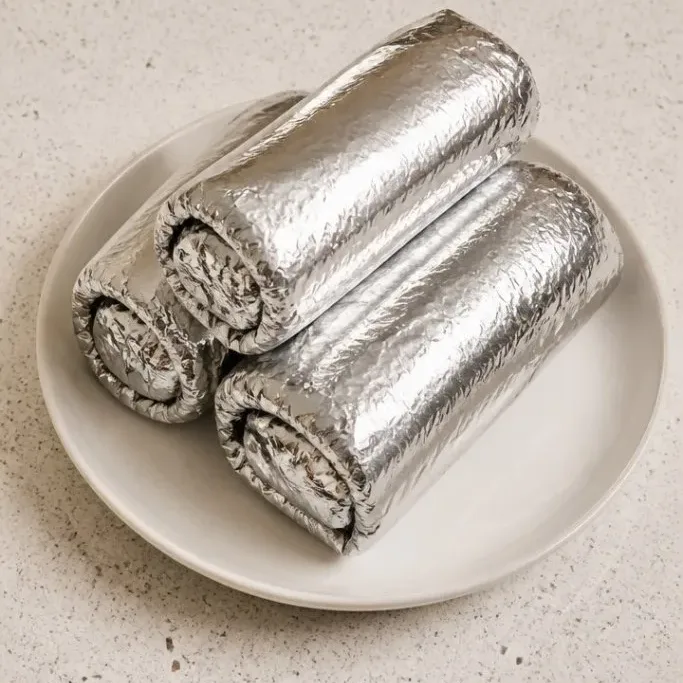 Breakfast Burrito Meal Prep