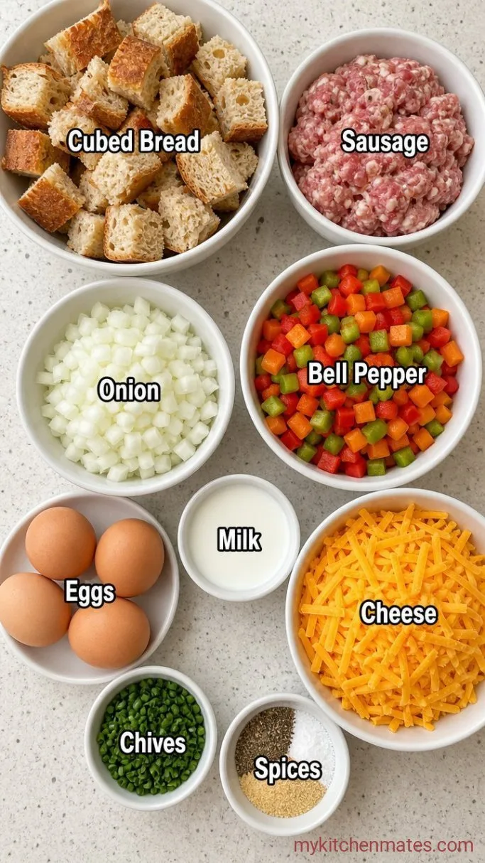 Ingredients
