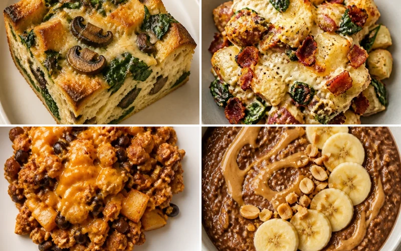12 Overnight Crockpot Breakfasts Worth Waking Up For