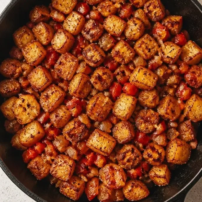 Breakfast Potatoes Skillet