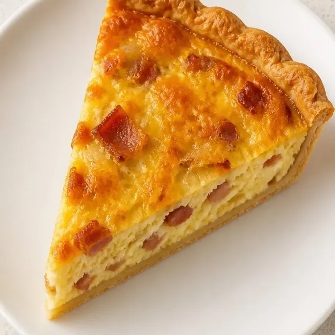 Breakfast Quiche Recipe