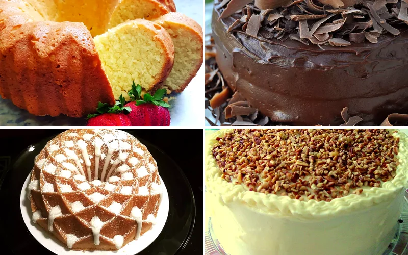 18 Beautiful Bridal Shower Cake Recipes to Celebrate