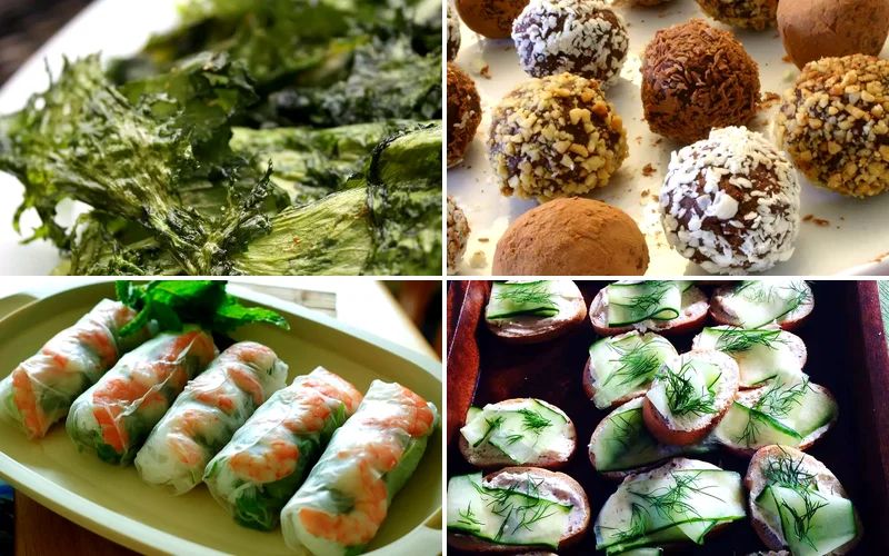 16 Perfect Bridal Shower Menu Ideas for Your Special Day