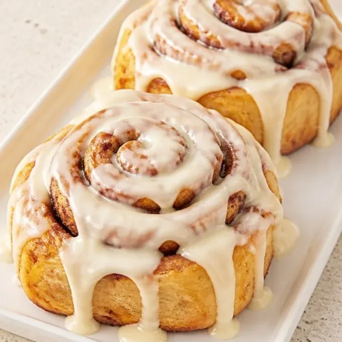 Brioche Cinnamon Rolls