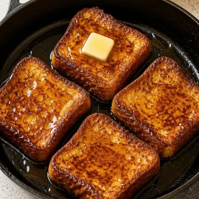 Brioche French Toast