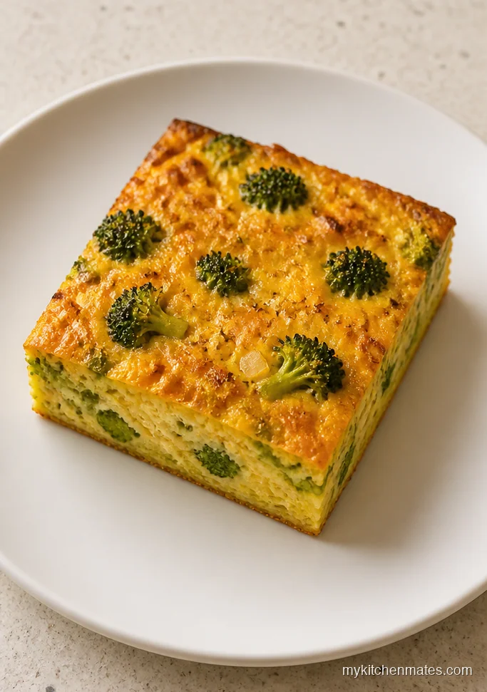 12 Crock Pot Breakfast Recipes That Cook While You Sleep Broccoli Cheddar Crock Pot Egg Bake