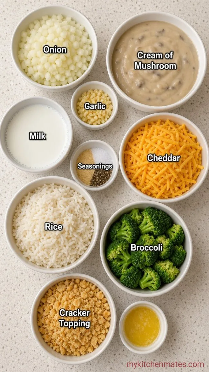 Ingredients