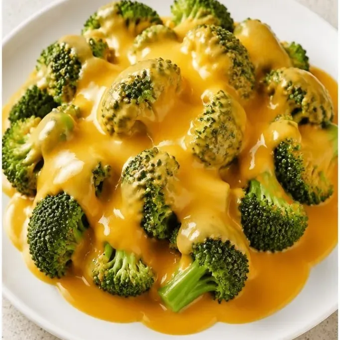 Broccoli Cheese Sauce