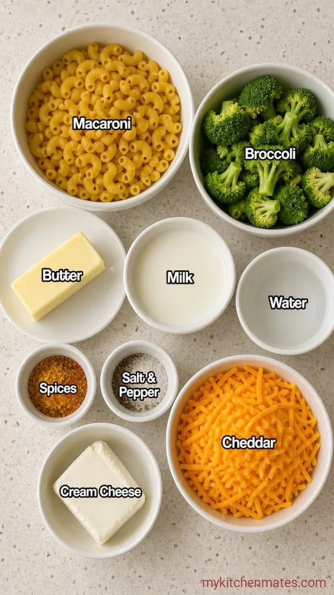 Ingredients