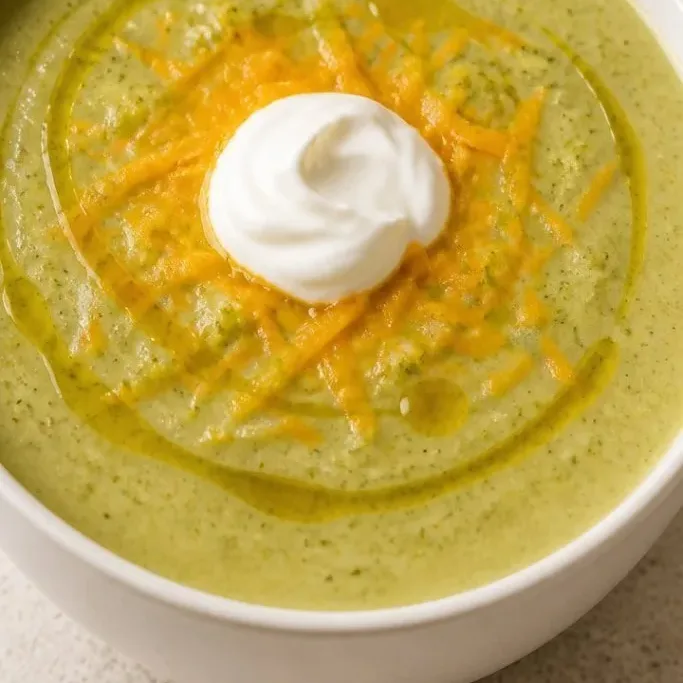 Broccoli Potato Soup