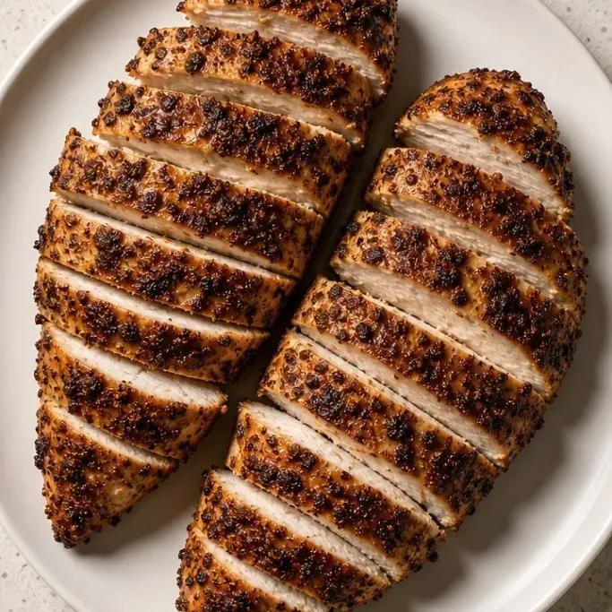 15-Minute Juicy Broiled Chicken Breasts Broiled Chicken Breast