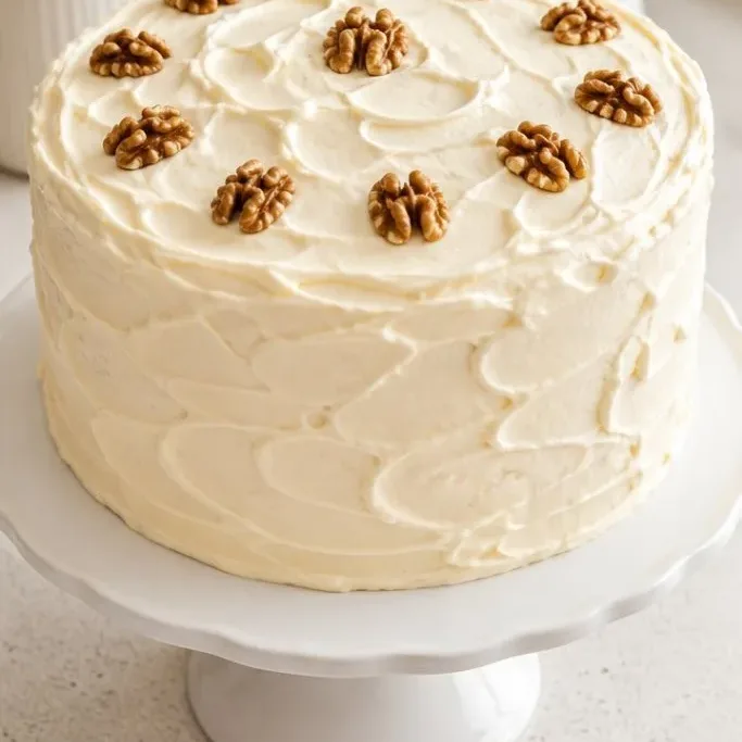 Brown Butter Carrot Cake with Cream Cheese Frosting Brown Butter Carrot Cake