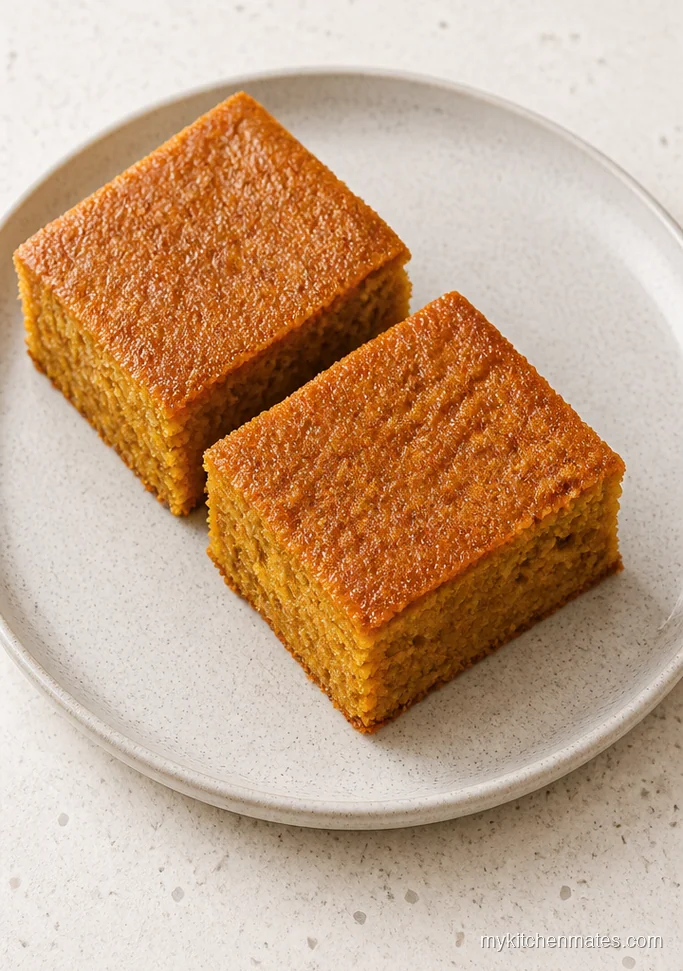 Brown Butter Pumpkin Sheet Cake