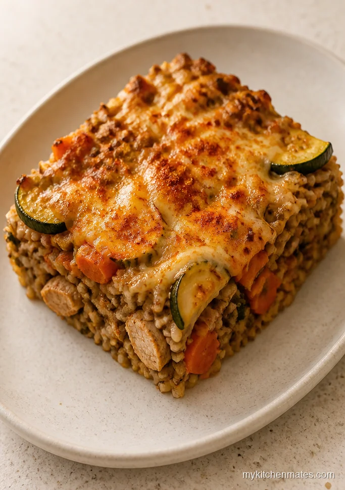12 Easy Chicken and Rice Casserole Recipes for Busy Cooks Brown Rice Chicken and Vegetable Casserole