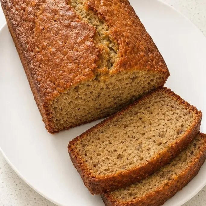 Brown Sugar Banana Bread