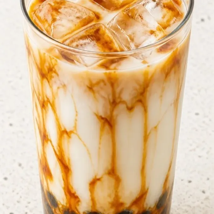 Brown Sugar Boba