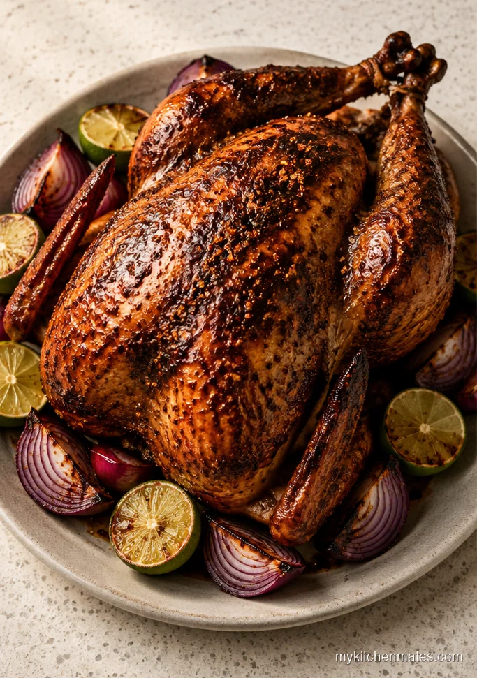 Brown Sugar Chili Turkey