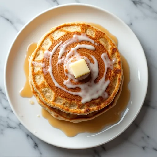 Brown Sugar Cinnamon Cloud Nine Stacks