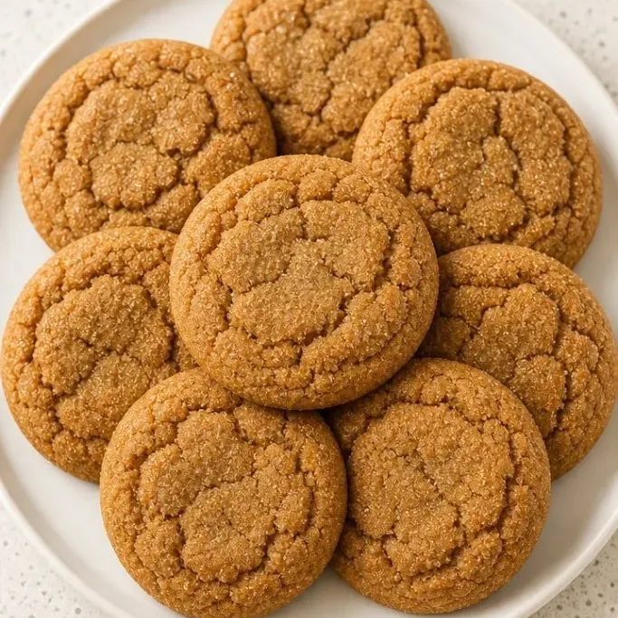Classic Chewy Brown Sugar Cookies Brown Sugar Cookies