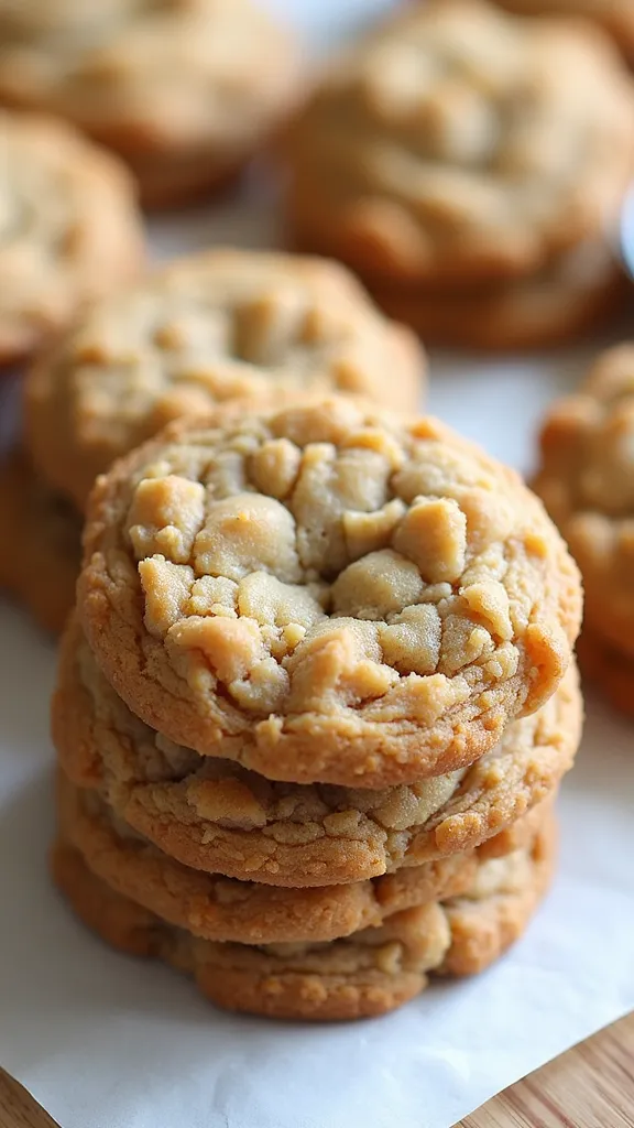 Brown Sugar Cookies